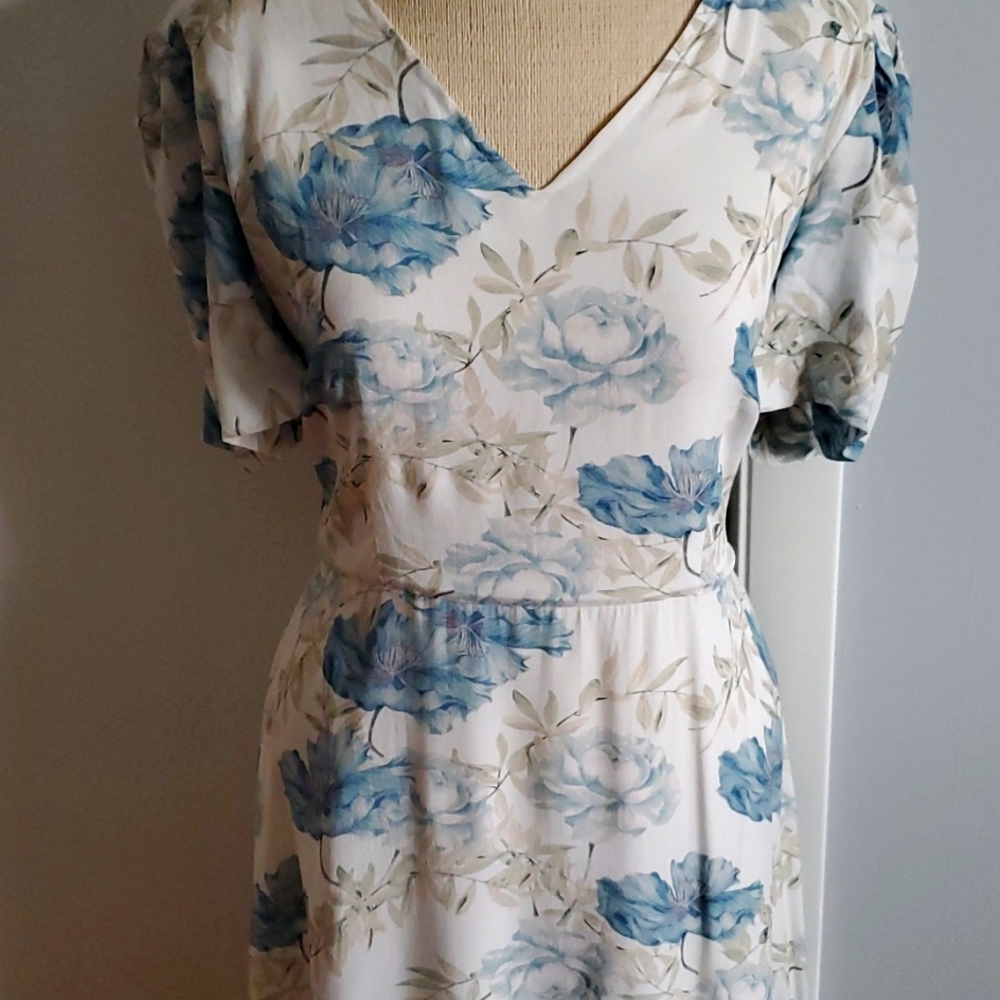 Midi Beautiful Dress